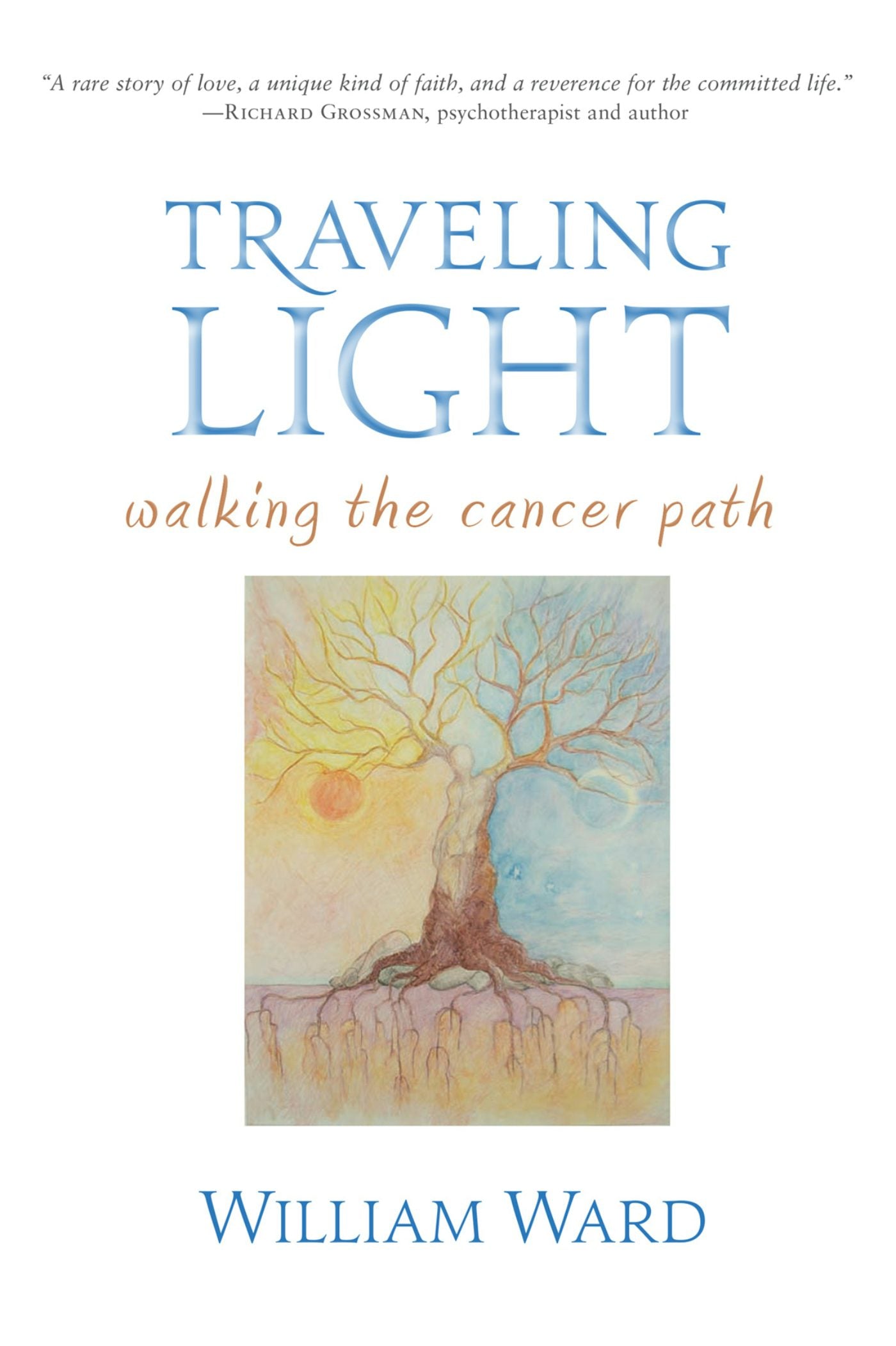 Cover image for Traveling Light, isbn: 9781584204879