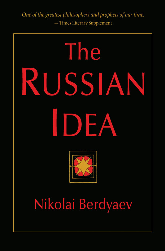Cover image for The Russian Idea, isbn: 9781584204923
