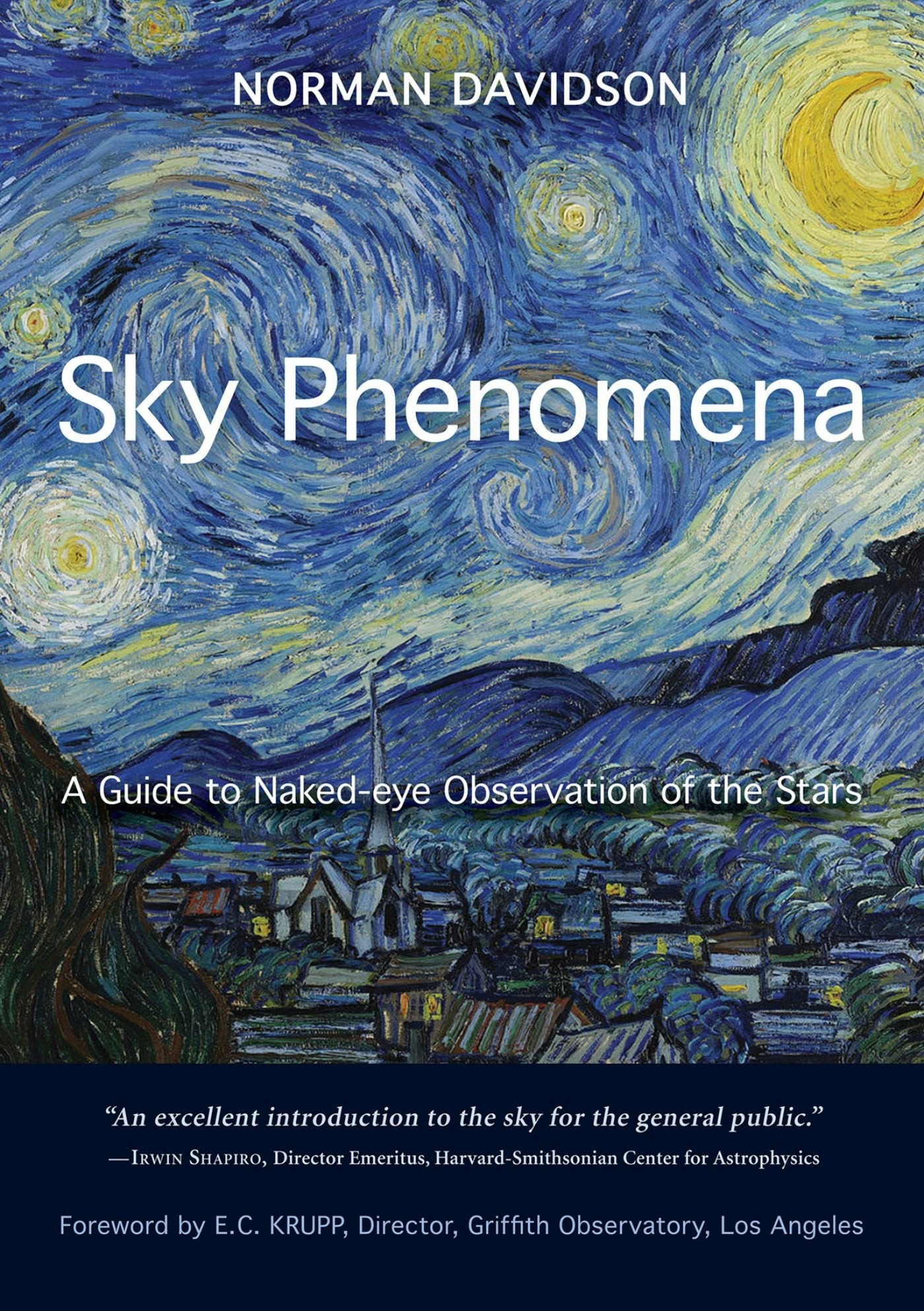 Cover image for Sky Phenomena, isbn: 9781584204947