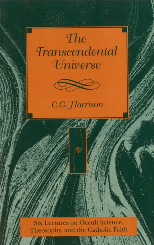 Cover image for The Transcendental Universe, isbn: 9781584204978