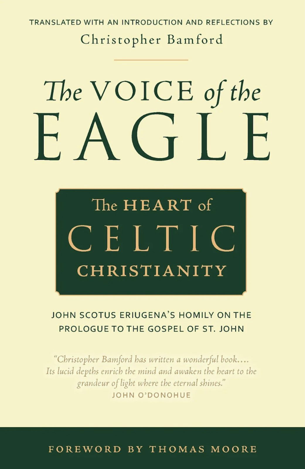 Cover image for The Voice of the Eagle, isbn: 9781584205005