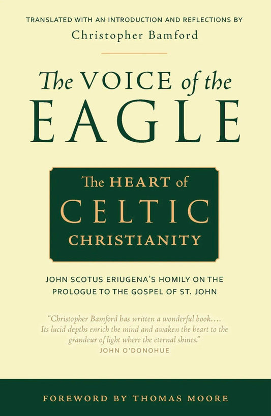 Cover image for The Voice of the Eagle, isbn: 9781584205005