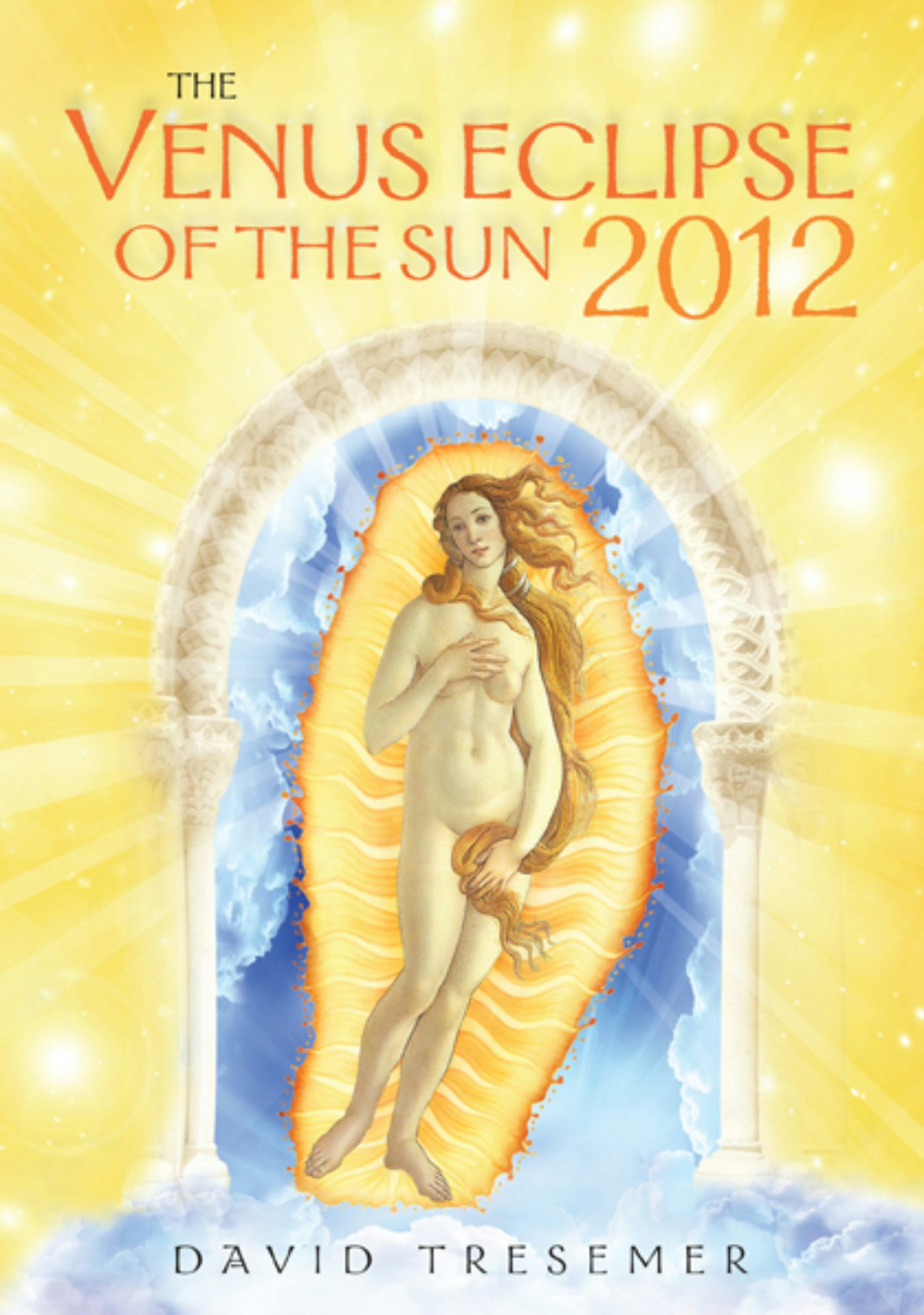 Cover image for The Venus Eclipse of the Sun 2012, isbn: 9781584205012