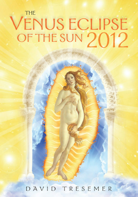Cover image for The Venus Eclipse of the Sun 2012, isbn: 9781584205012
