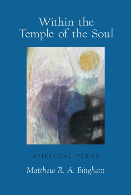 Cover image for Within the Temple of the Soul, isbn: 9781584205036