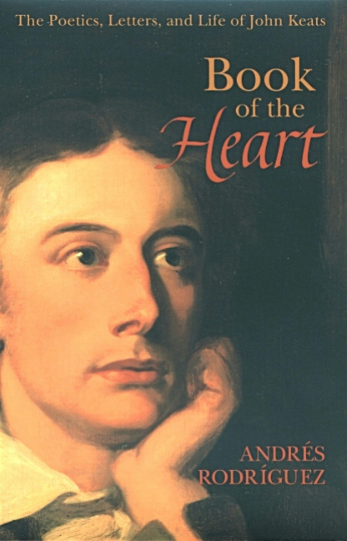 Cover image for Book of the Heart, isbn: 9781584205180