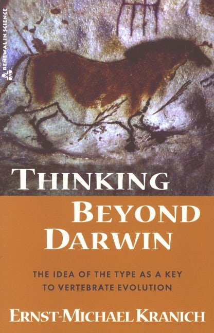 Cover image for Thinking beyond Darwin, isbn: 9781584205289