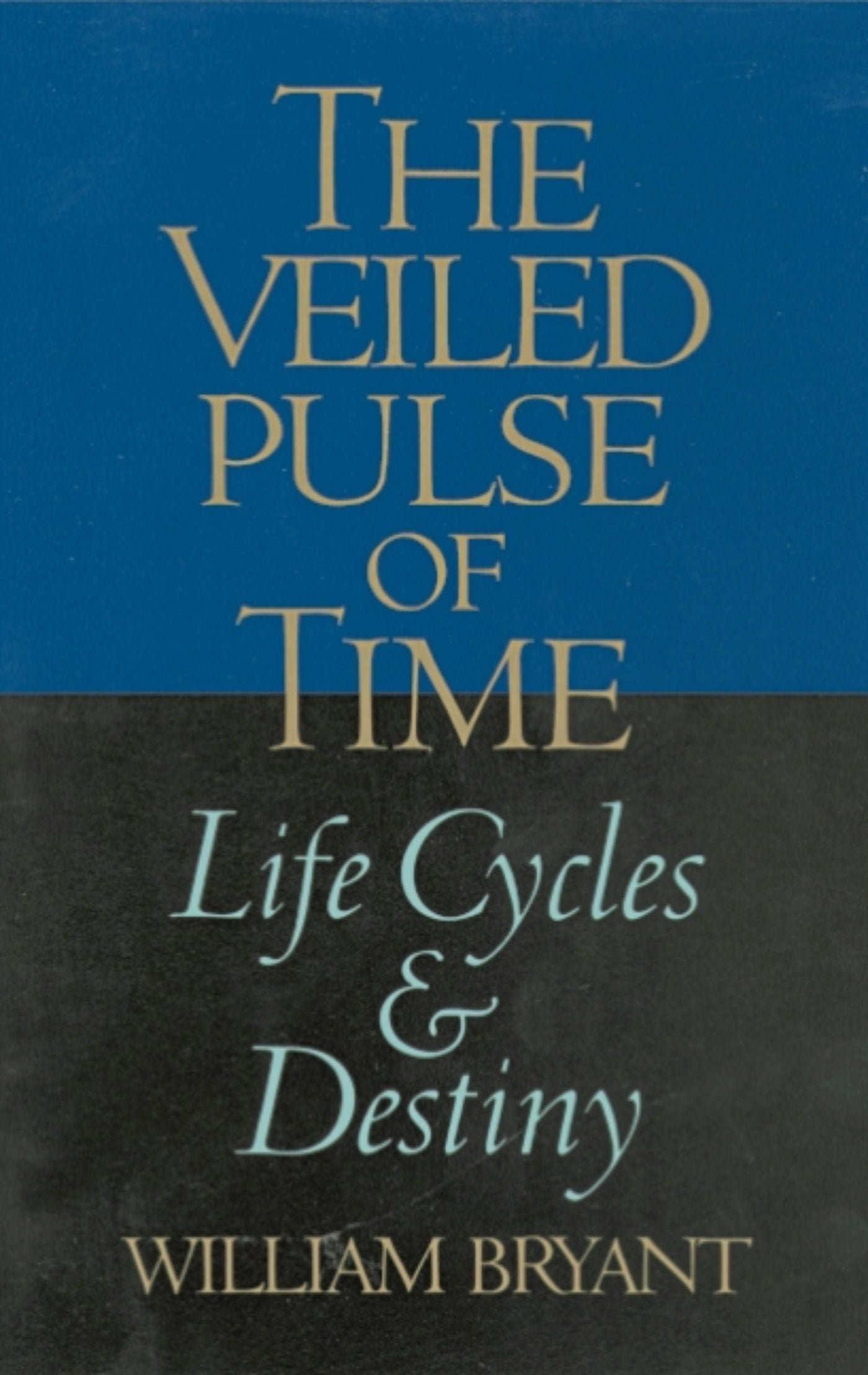 Cover image for The Veiled Pulse of Time, isbn: 9781584205302