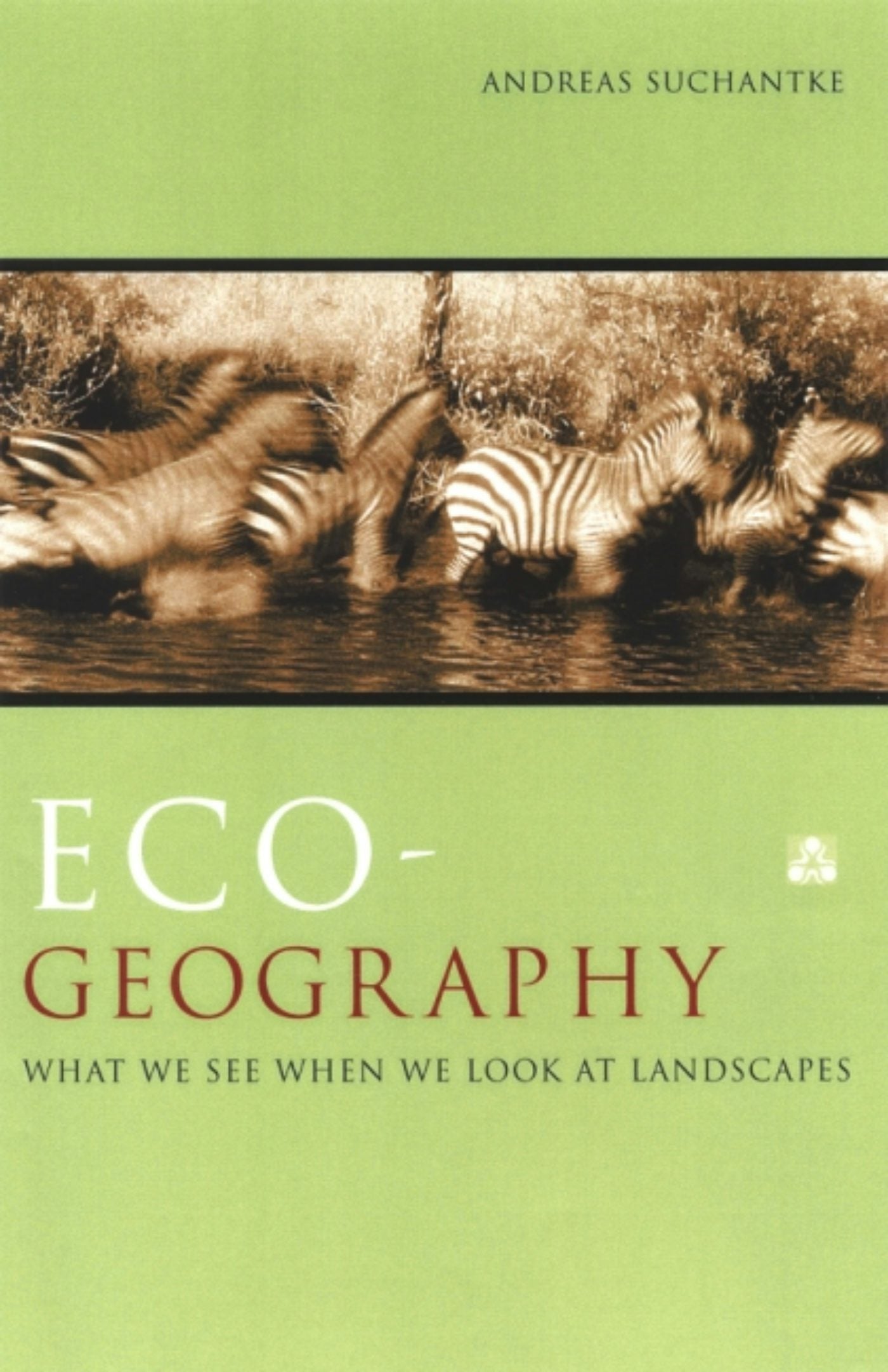 Cover image for Eco-Geography, isbn: 9781584205388