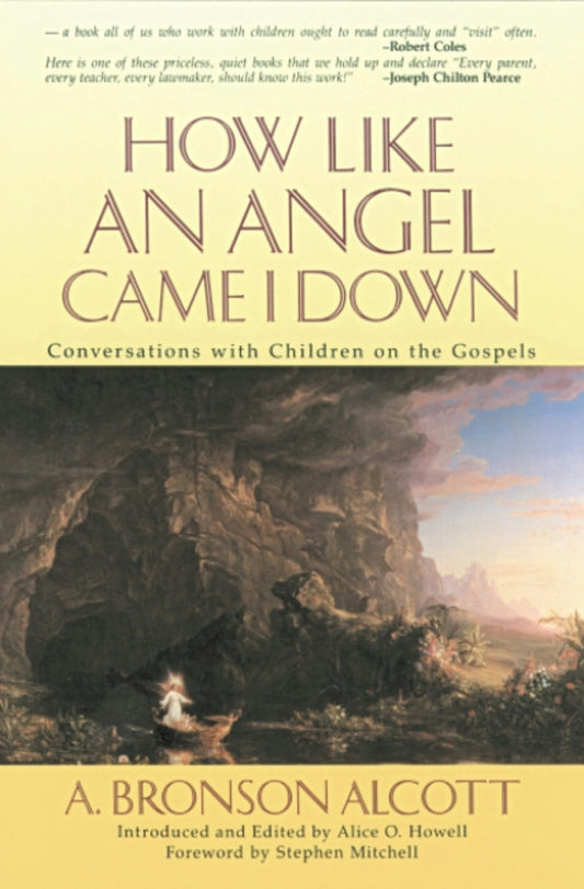 Cover image for How Like an Angel Came I Down, isbn: 9781584205395