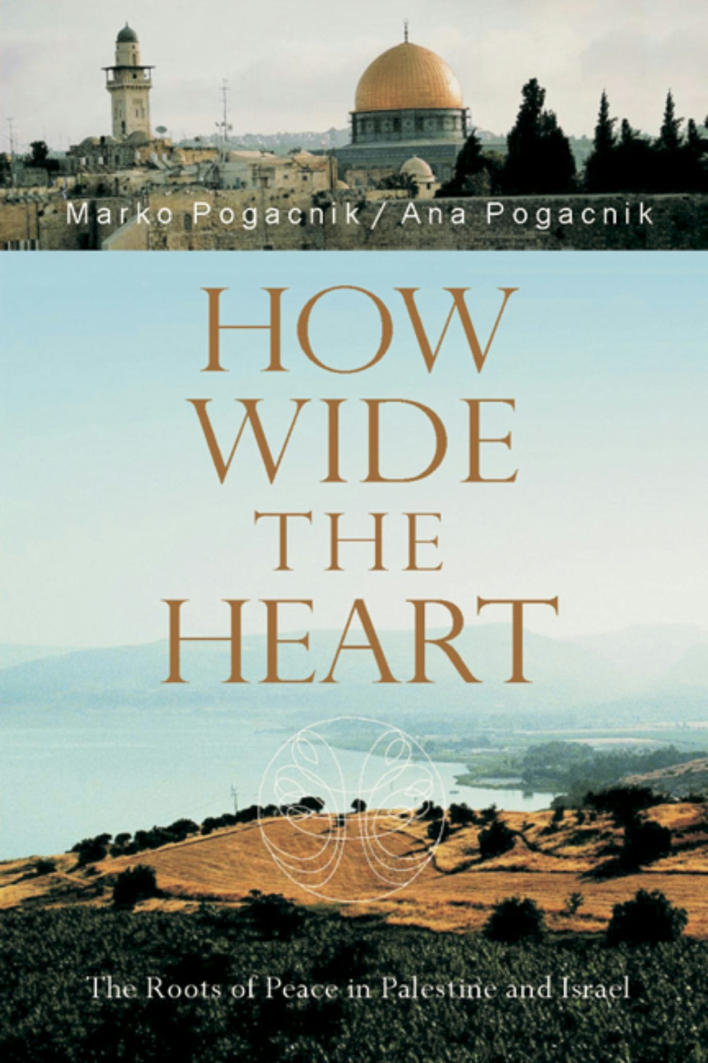 Cover image for How Wide the Heart, isbn: 9781584205401