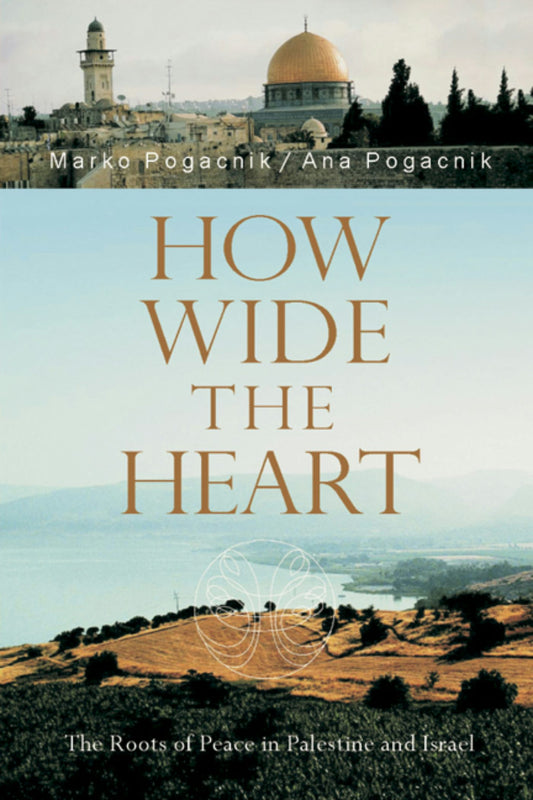 Cover image for How Wide the Heart, isbn: 9781584205401