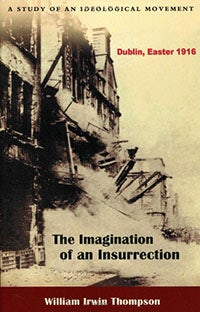 Cover image for The Imagination of an Insurrection, isbn: 9781584205418