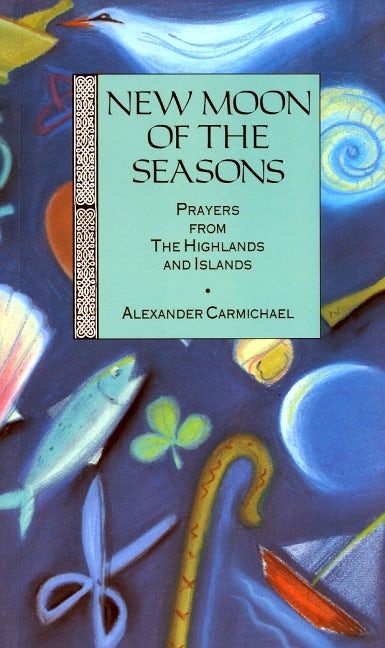 Cover image for New Moon of the Seasons, isbn: 9781584205425