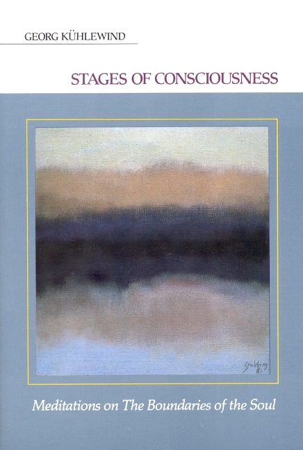 Cover image for Stages of Consciousness, isbn: 9781584205487