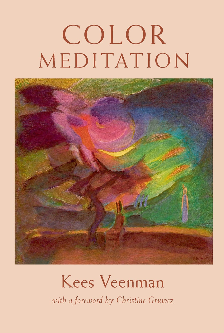 Cover image for Color Meditation, isbn: 9781584208730