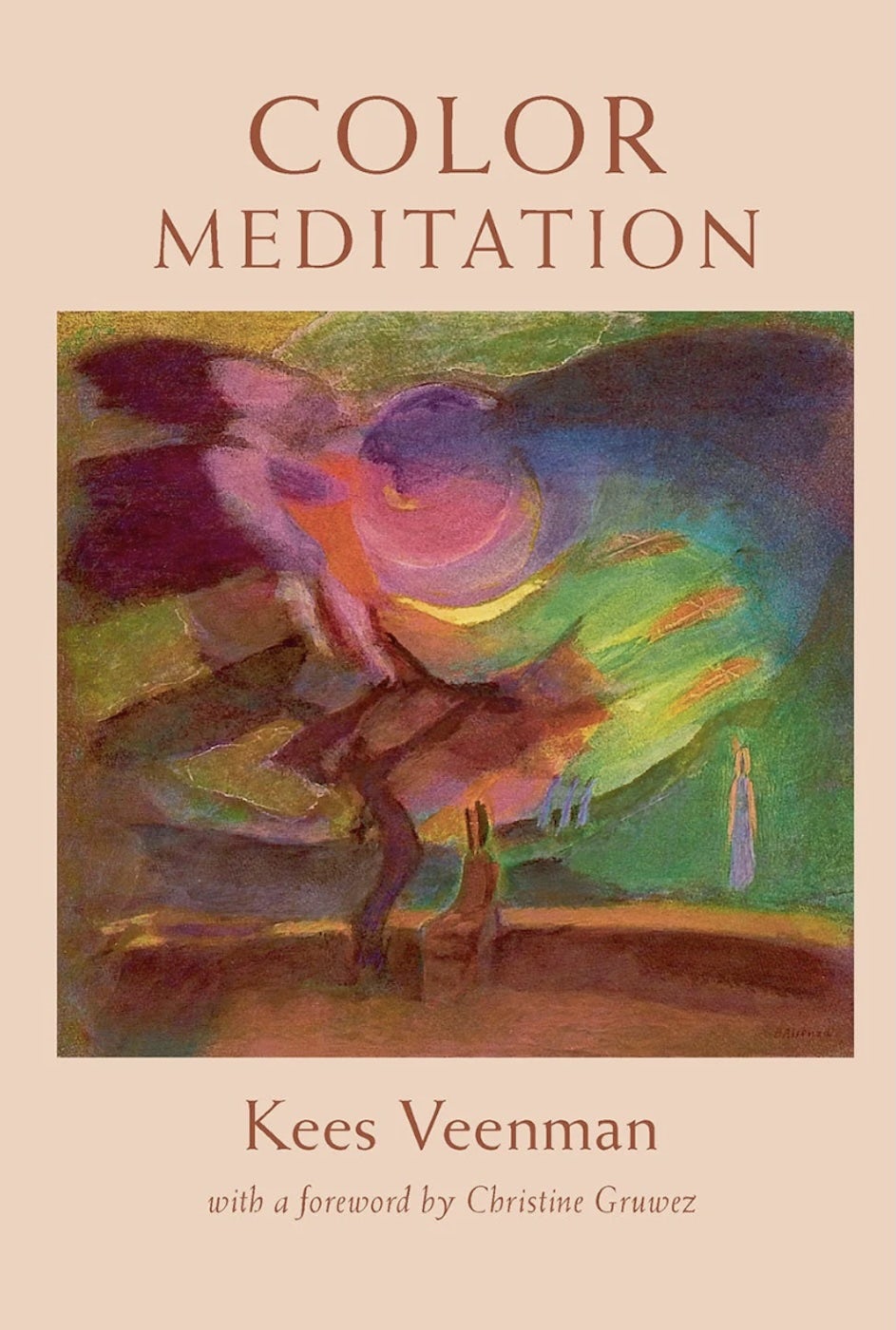 Cover image for Color Meditation, isbn: 9781584208747