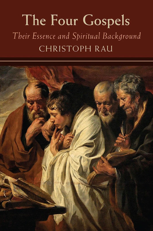 Cover image for The Four Gospels, isbn: 9781584208761