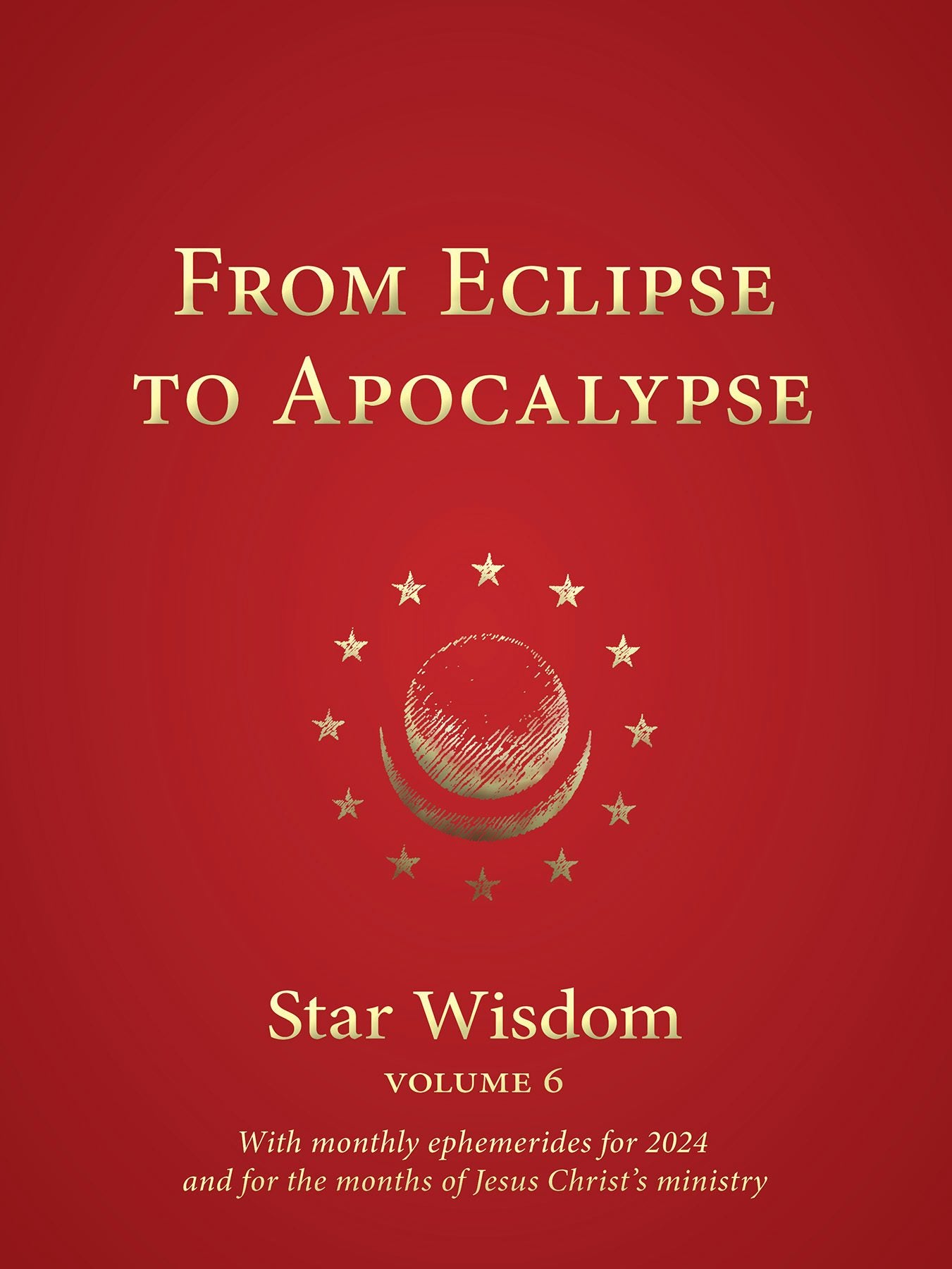 Cover image for From Eclipse to Apocalypse, isbn: 9781584208839