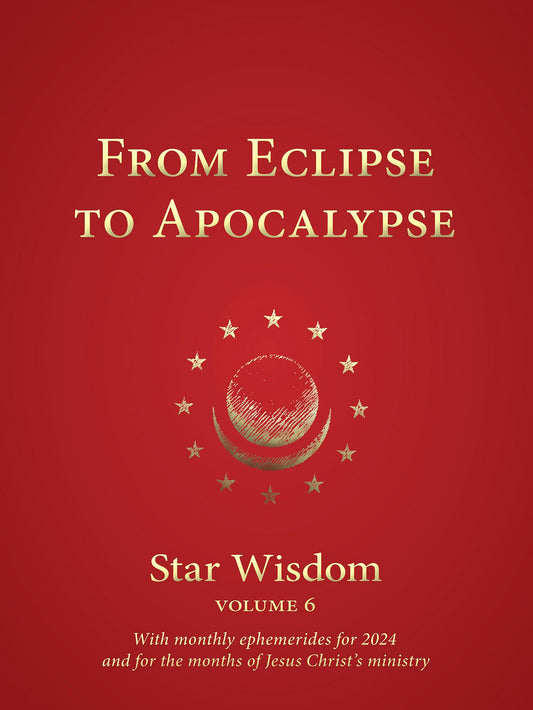 Cover image for From Eclipse to Apocalypse, isbn: 9781584208839