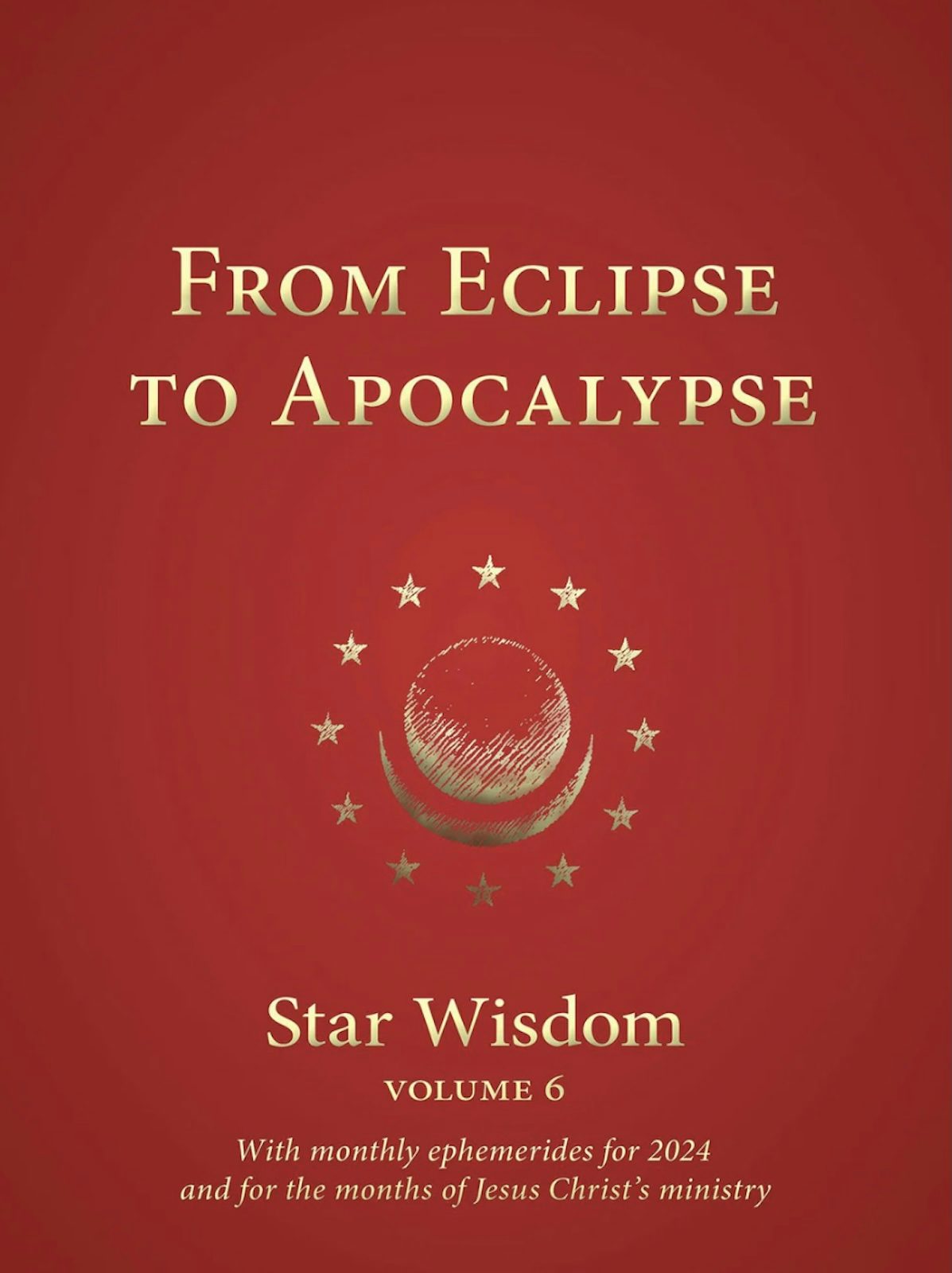 Cover image for From Eclipse to Apocalypse, isbn: 9781584208846