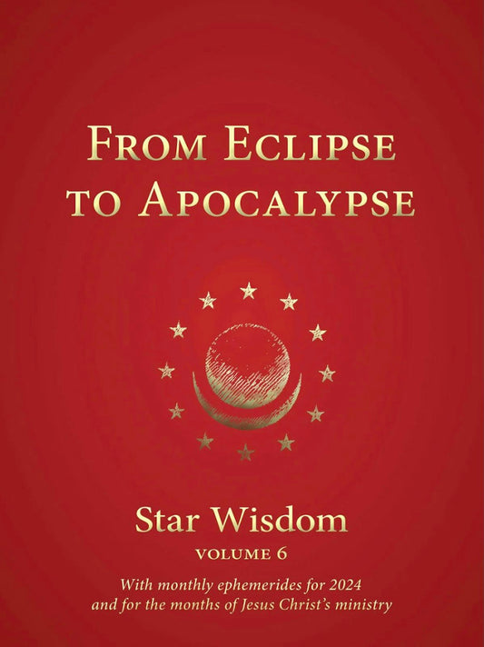 Cover image for From Eclipse to Apocalypse, isbn: 9781584208846