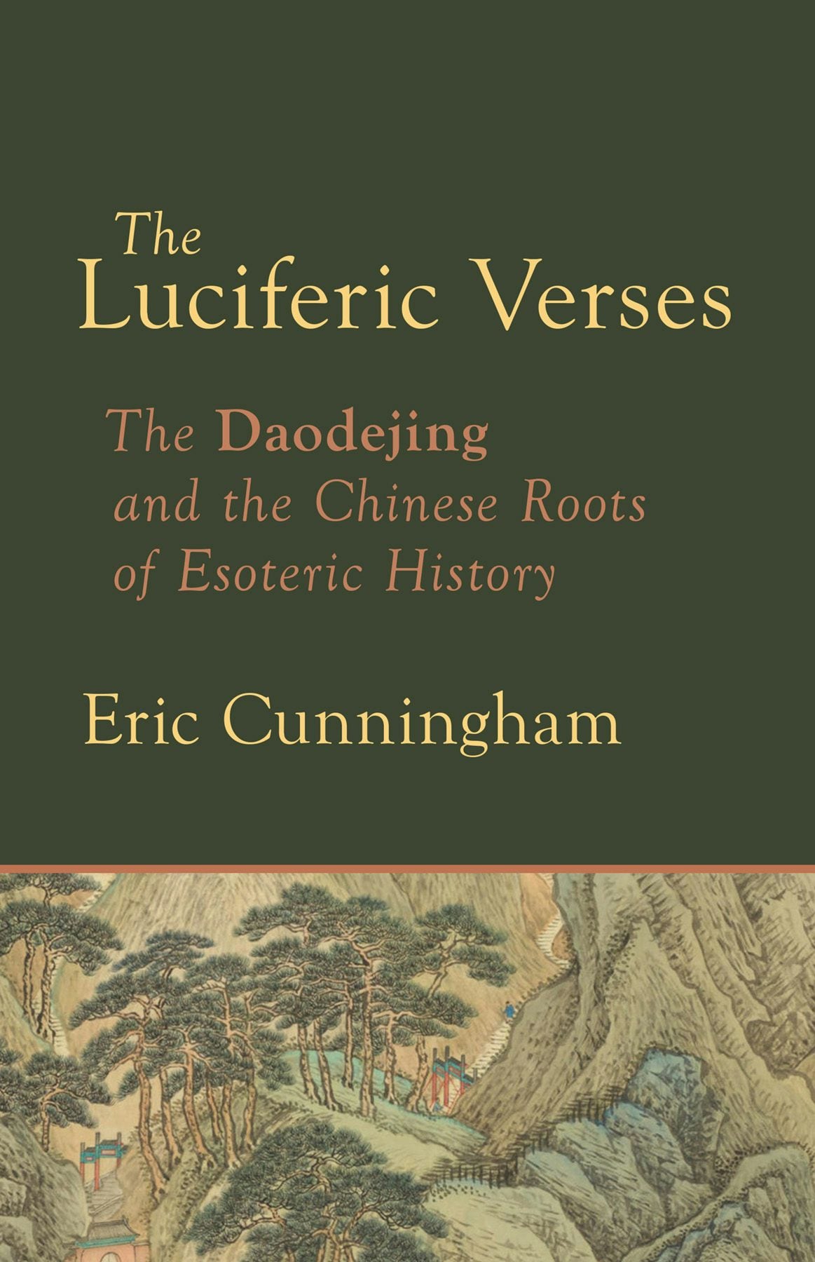 Cover image for The Luciferic Verses, isbn: 9781584208877