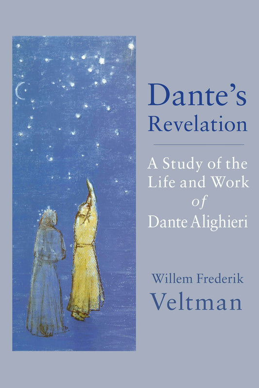 Cover image for Dante's Revelation, isbn: 9781584208891