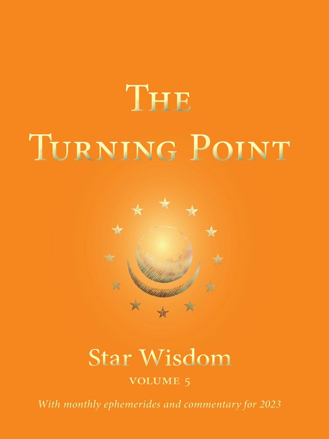 Cover image for The Turning Point, isbn: 9781584208938