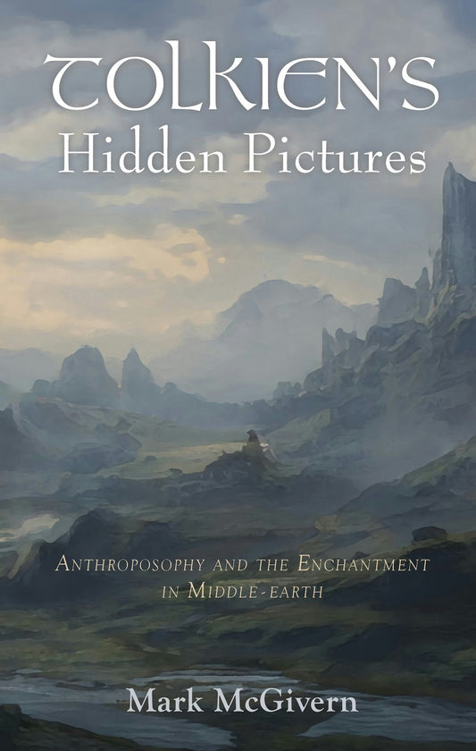 Cover image for Tolkien's Hidden Pictures, isbn: 9781584208952