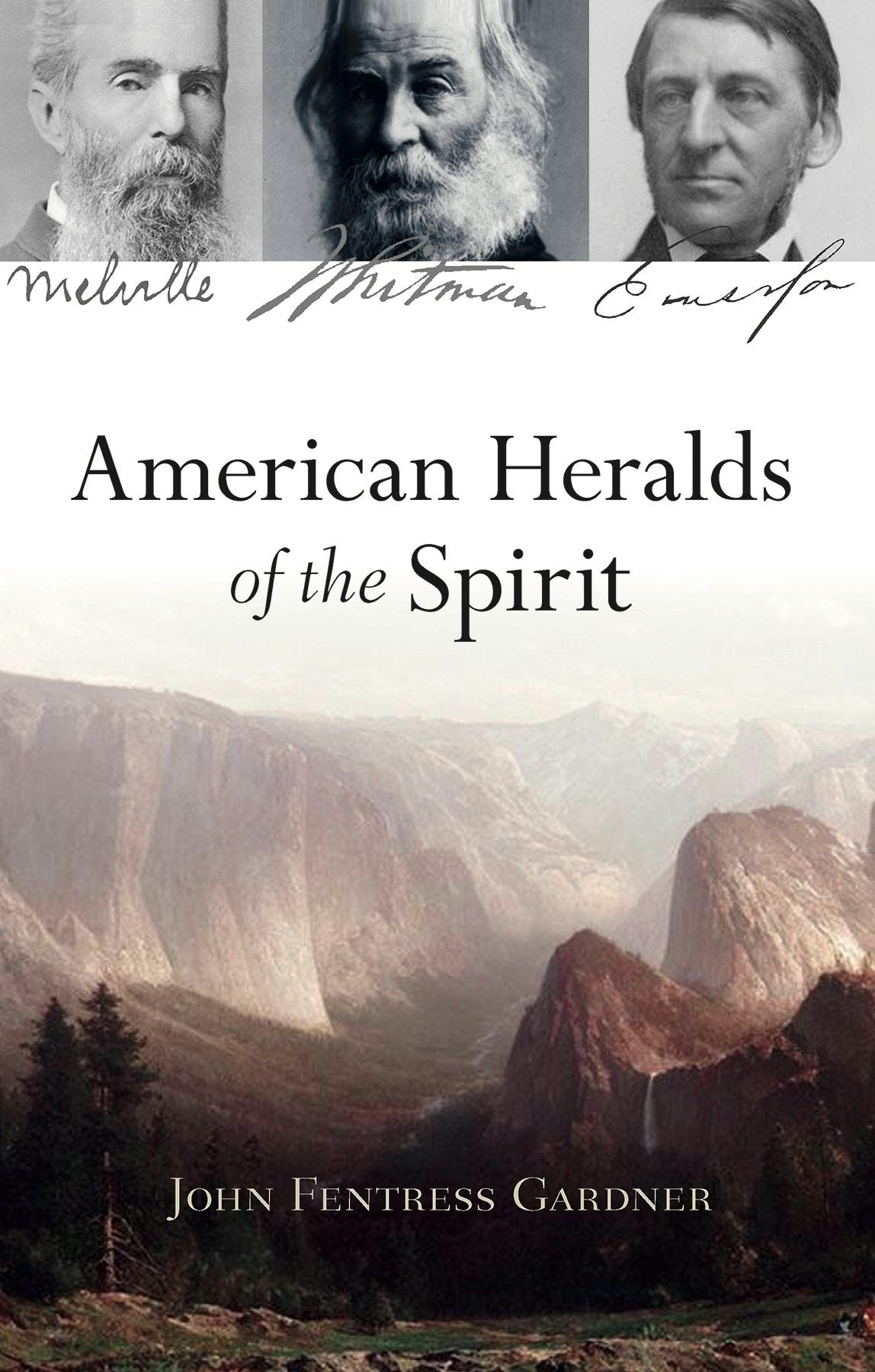 Cover image for American Heralds of the Spirit, isbn: 9781584209072