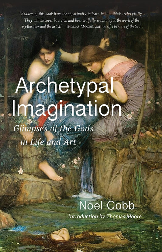 Cover image for Archetypal Imagination, isbn: 9781584209089