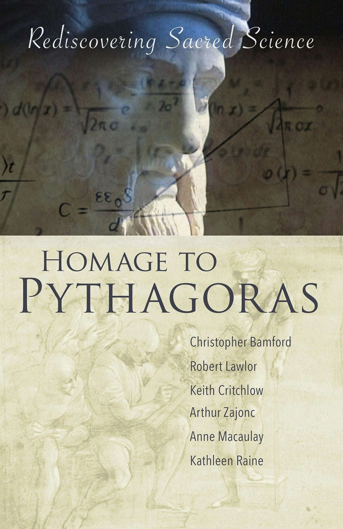 Cover image for Homage to Pythagoras, isbn: 9781584209096