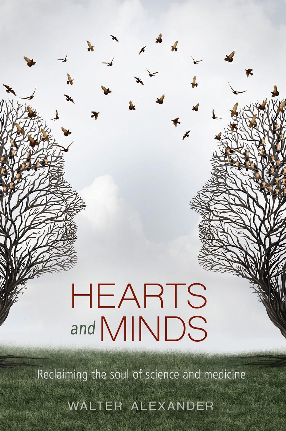 Cover image for Hearts and Minds, isbn: 9781584209195