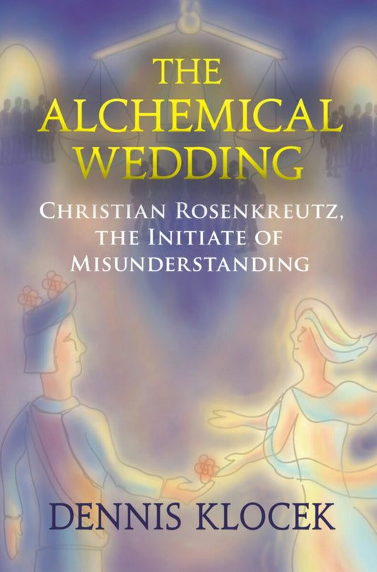 Cover image for The Alchemical Wedding, isbn: 9781584209225