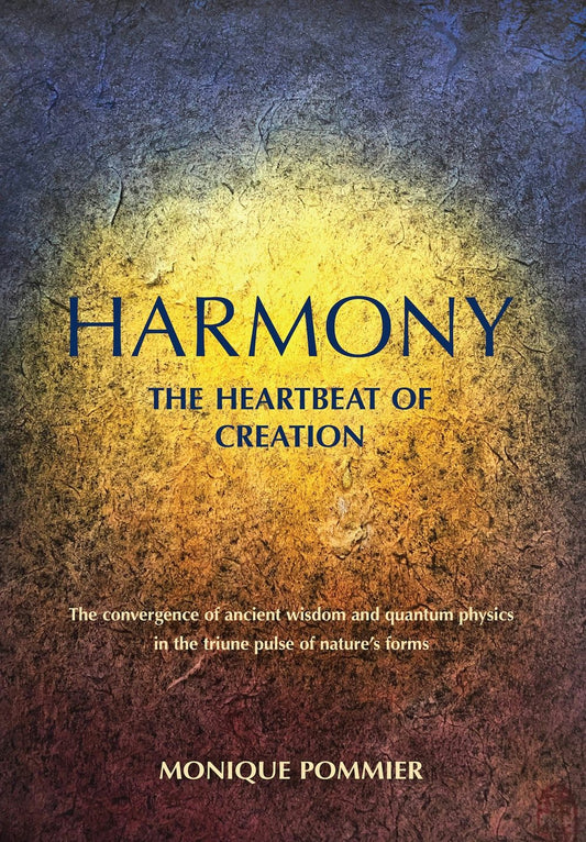 Cover image for Harmony, the Heartbeat of Creation, isbn: 9781584209256