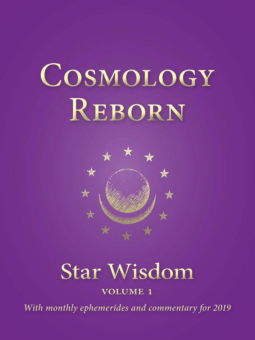 Cover image for Cosmology Reborn, isbn: 9781584209348