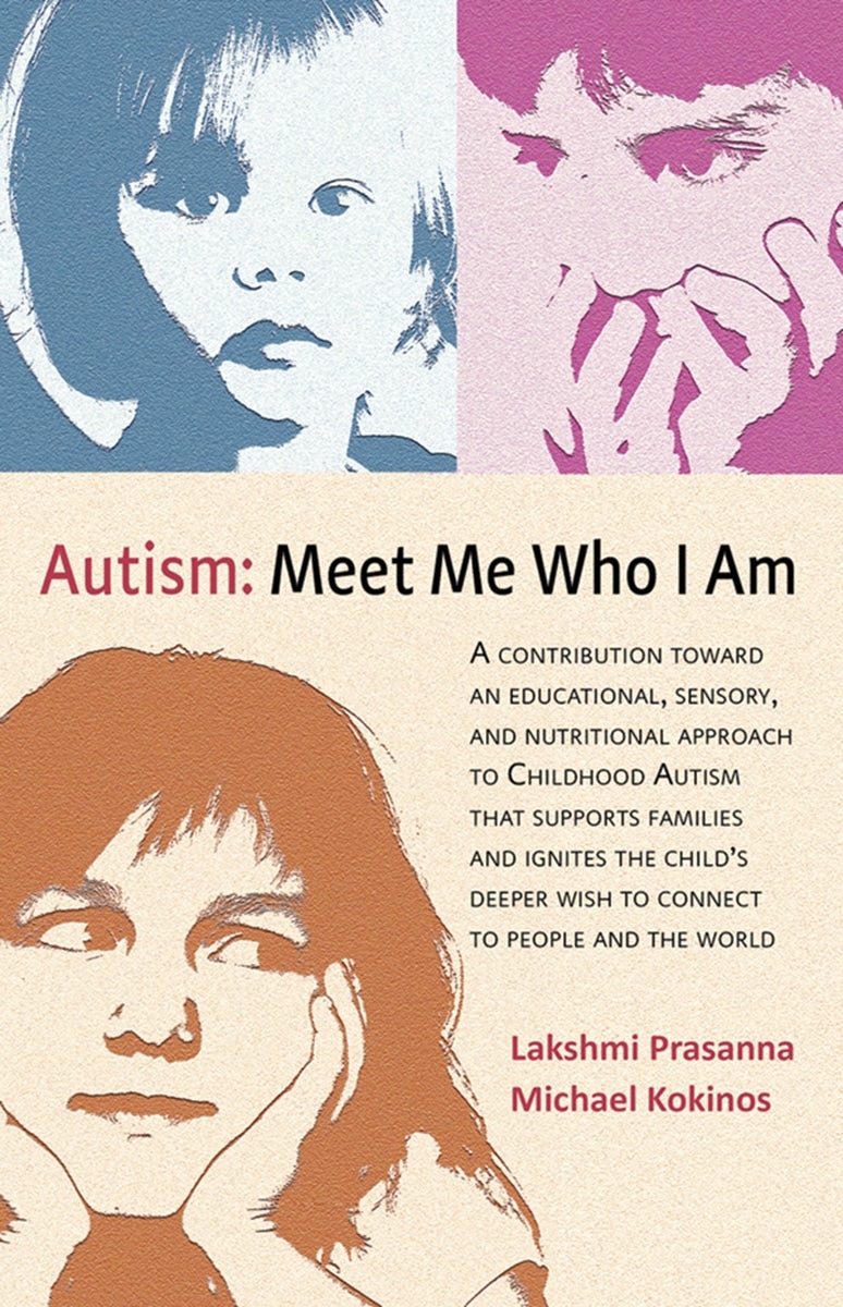 Cover image for Autism─Meet Me Who I Am, isbn: 9781584209362