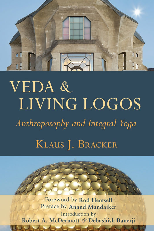 Cover image for Veda and Living Logos, isbn: 9781584209386