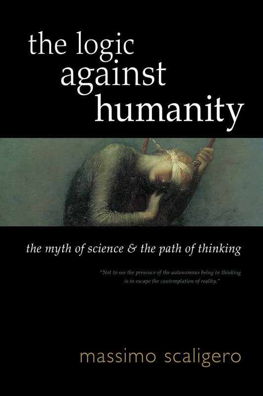 Cover image for The Logic against Humanity, isbn: 9781584209447