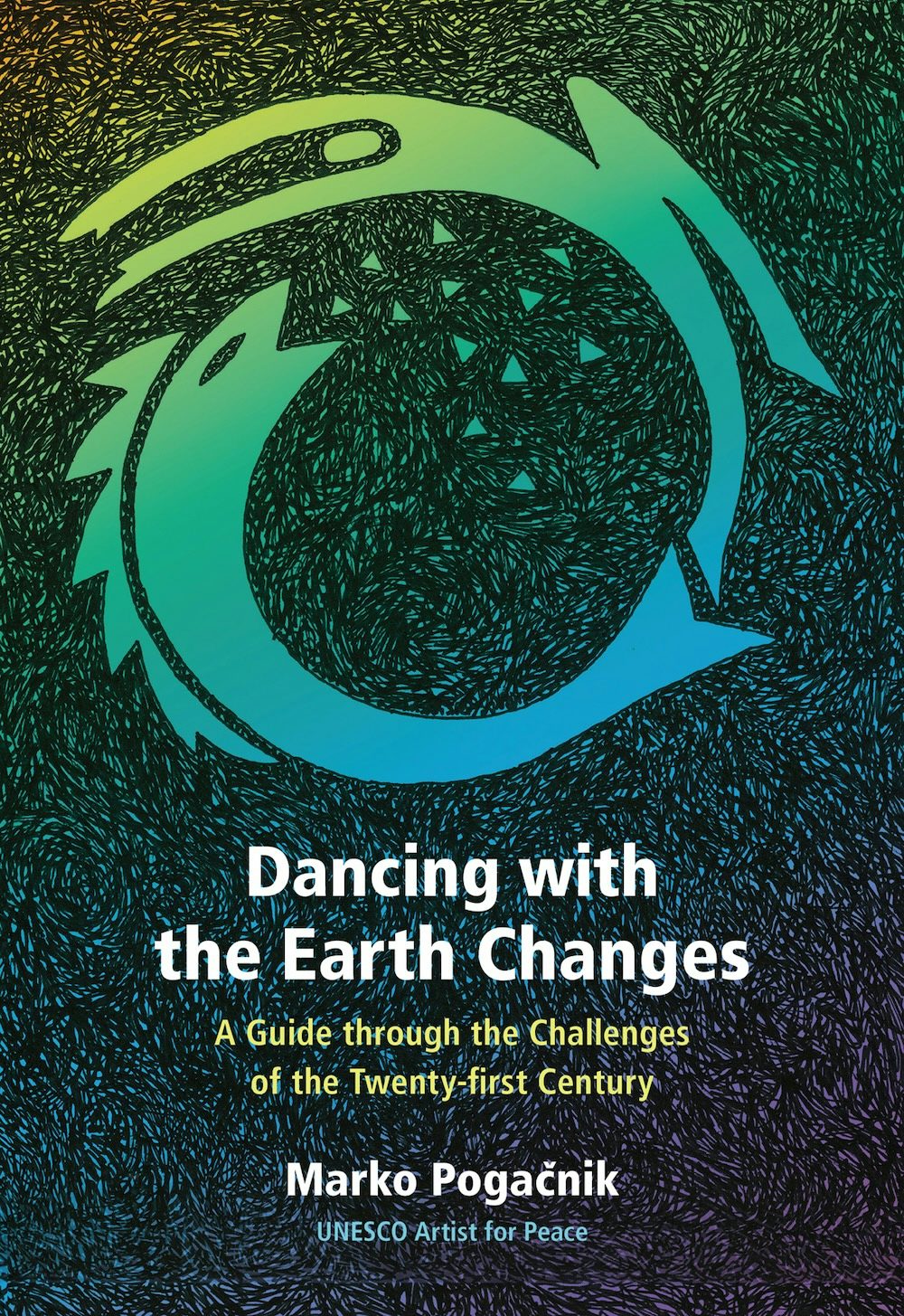 Cover image for Dancing with the Earth Changes, isbn: 9781584209461