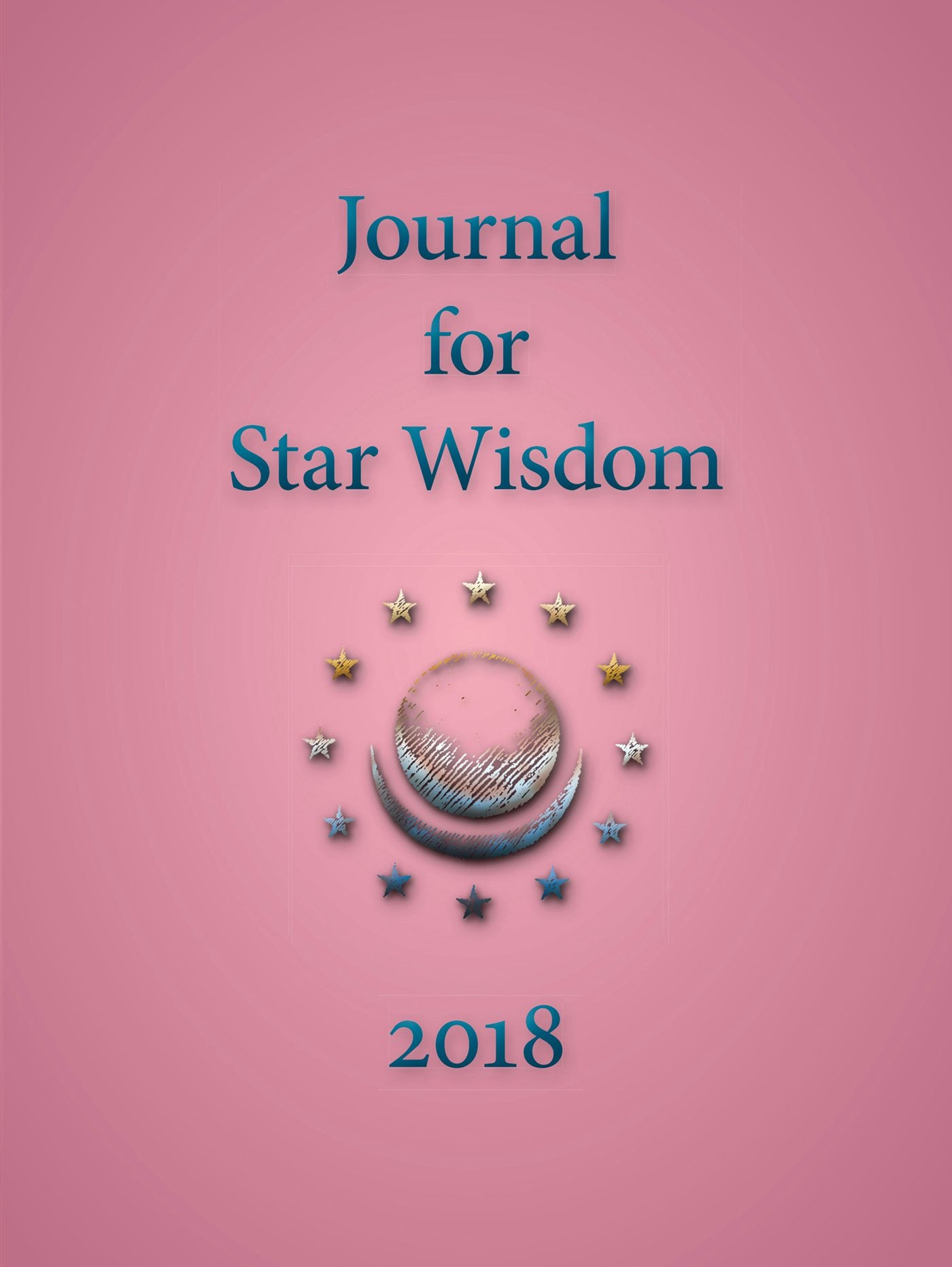 Cover image for Journal for Star Wisdom 2018, isbn: 9781584209522