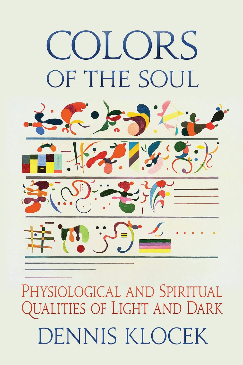 Cover image for Colors of the Soul, isbn: 9781584209607