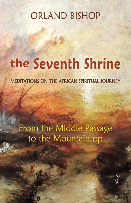 Cover image for The Seventh Shrine, isbn: 9781584209645