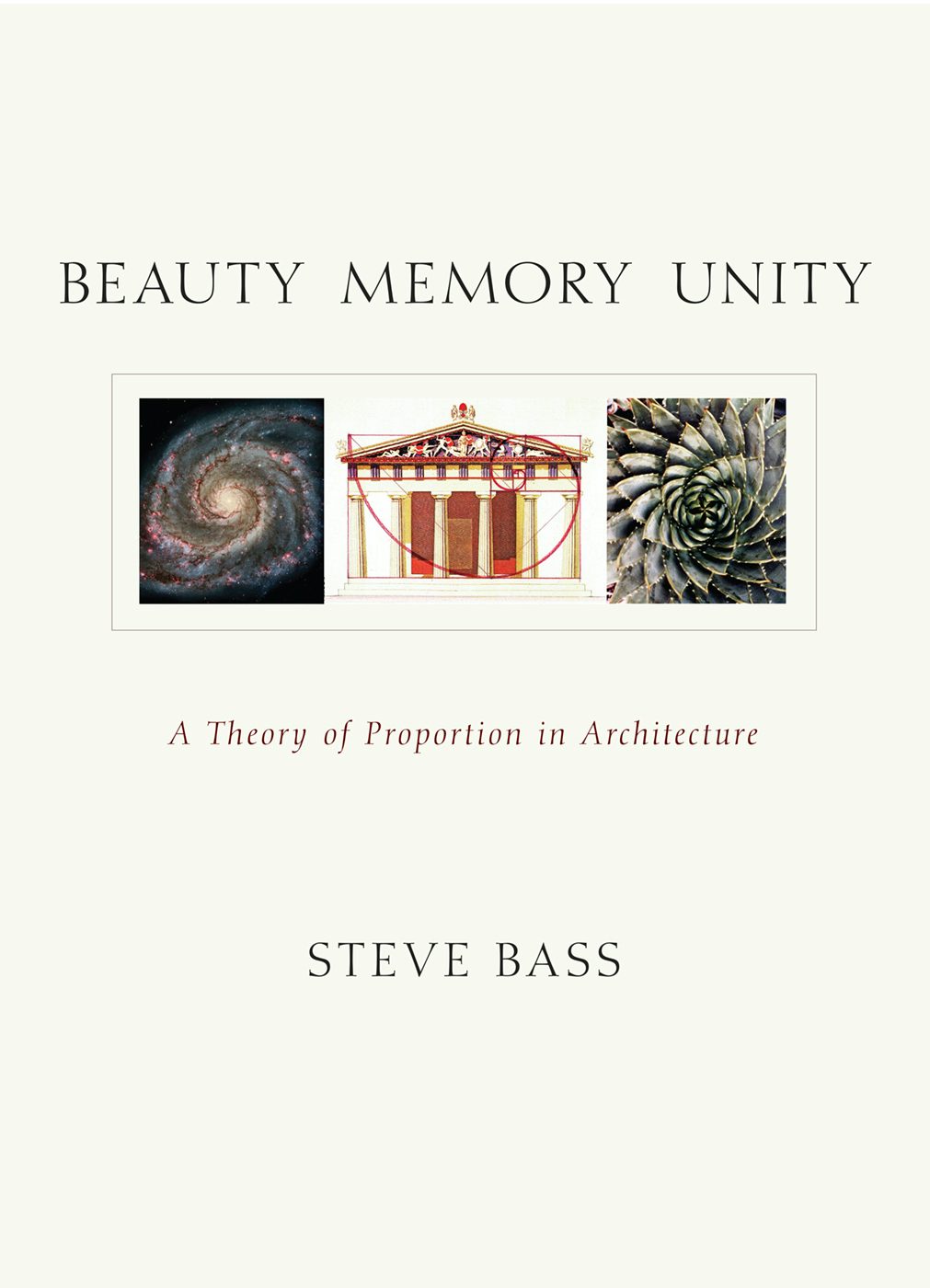 Cover image for Beauty Memory Unity, isbn: 9781584209676