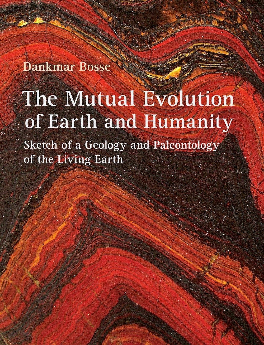 Cover image for The Mutual Evolution of Earth and Humanity, isbn: 9781584209843