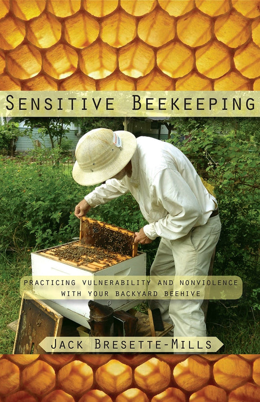 Cover image for Sensitive Beekeeping, isbn: 9781584209935