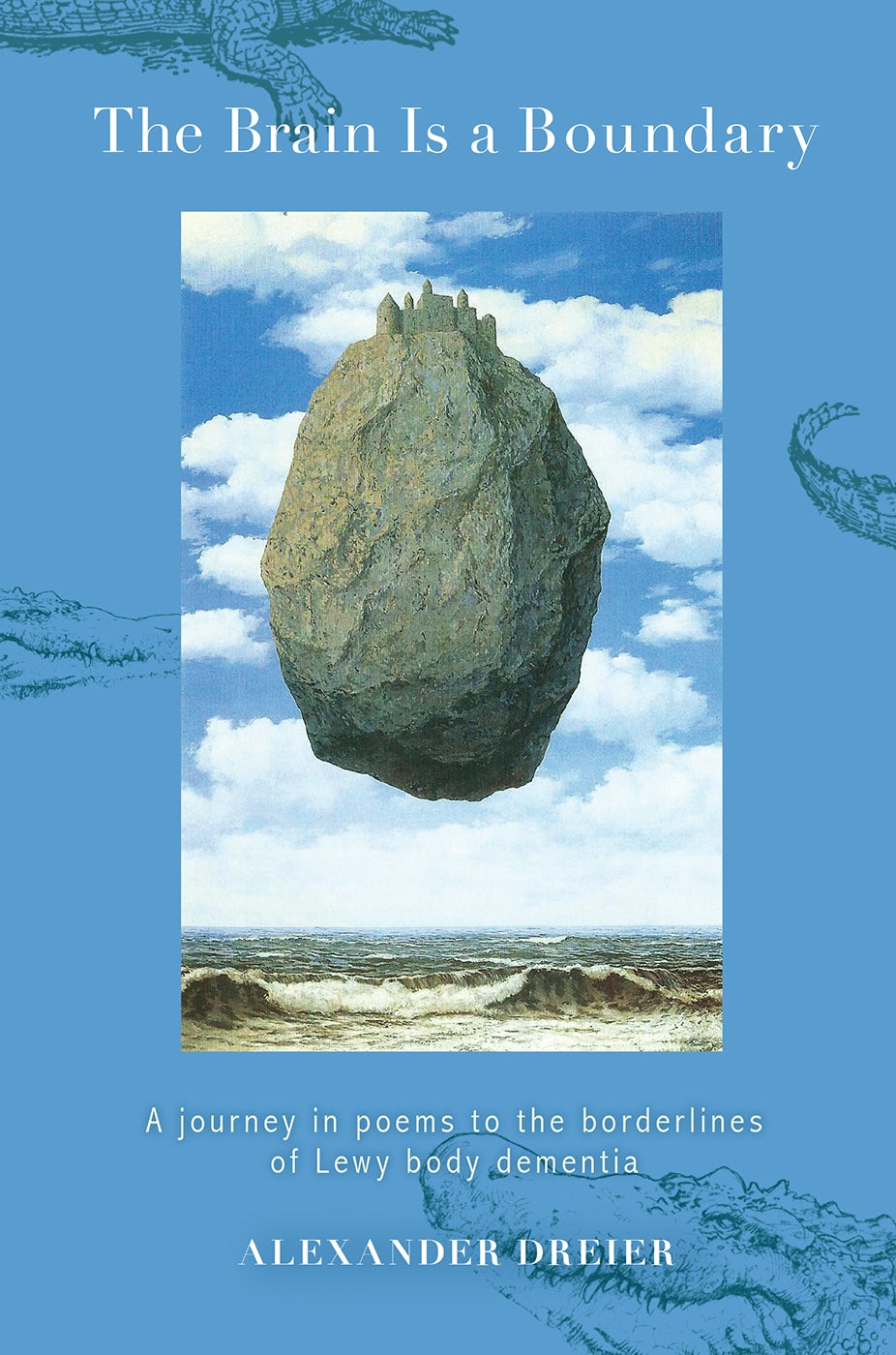 Cover image for The Brain is a Boundary, isbn: 9781584209973