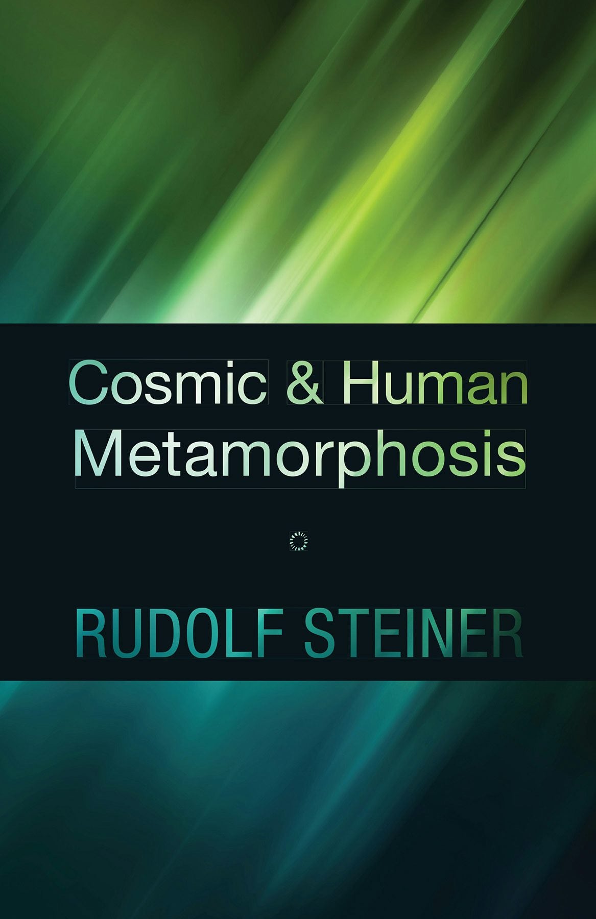 Cover image for Cosmic and Human Metamorphosis, isbn: 9781621480006