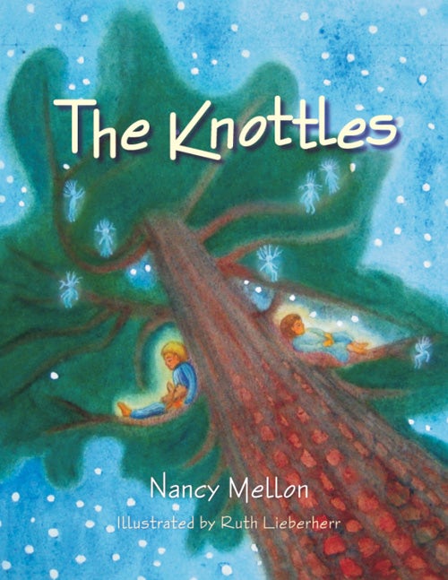 Cover image for The Knottles, isbn: 9781621480037